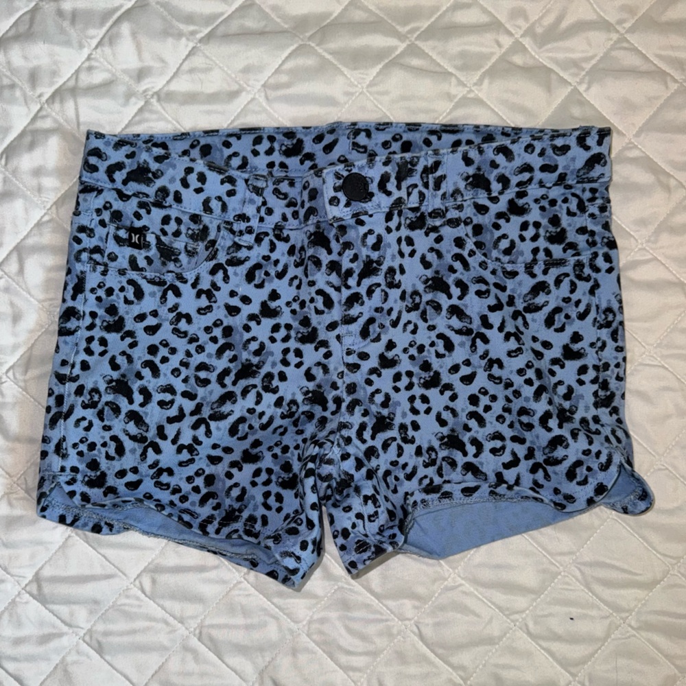 girls Hurley shorts